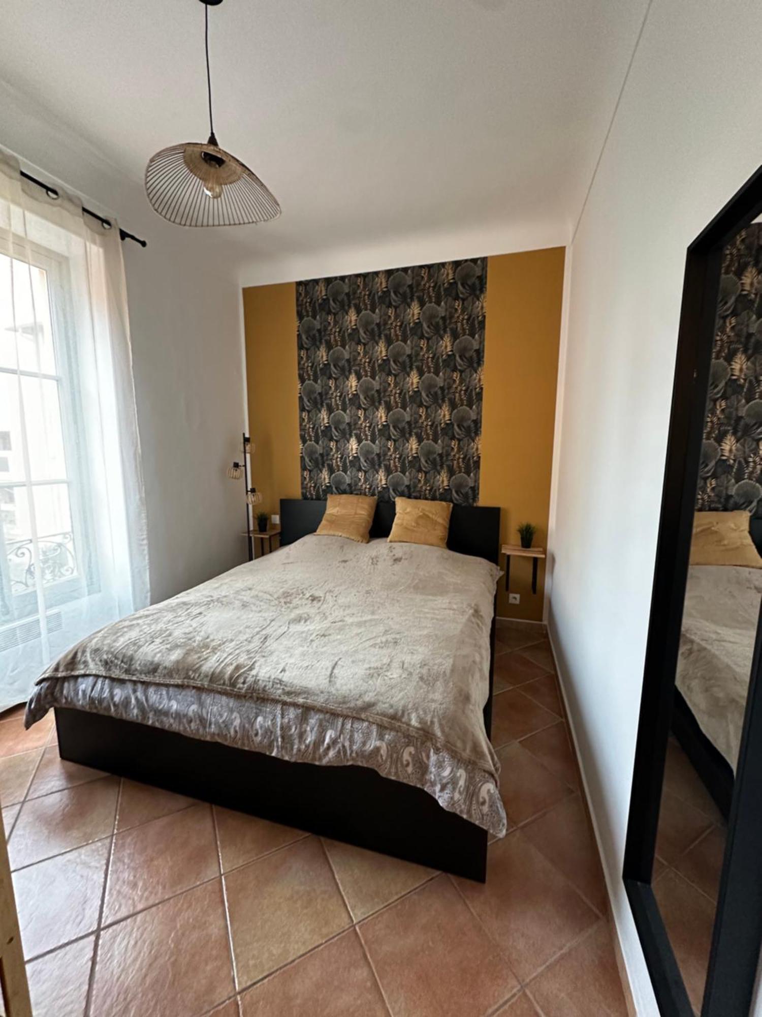 Appartement Villarey - In Menton